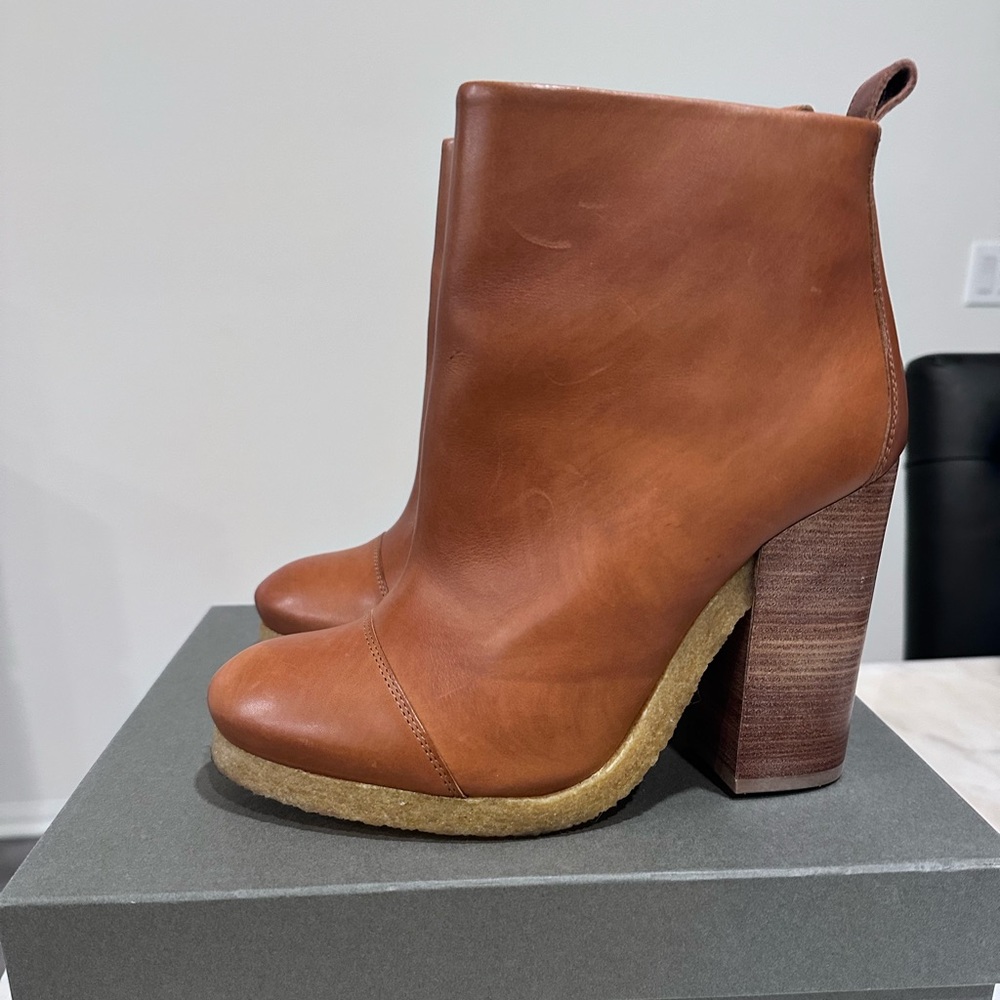 Vintage All Saints Lakota Boot, worn once!